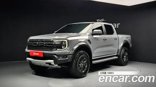 Ford Ranger 2024