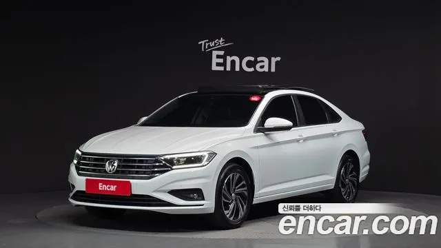 Volkswagen Jetta 2021