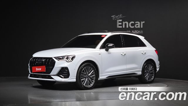 Audi Q3 2025