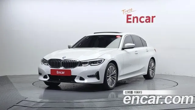 BMW 3-Series 2022