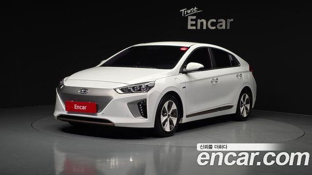 Hyundai Ioniq 2016