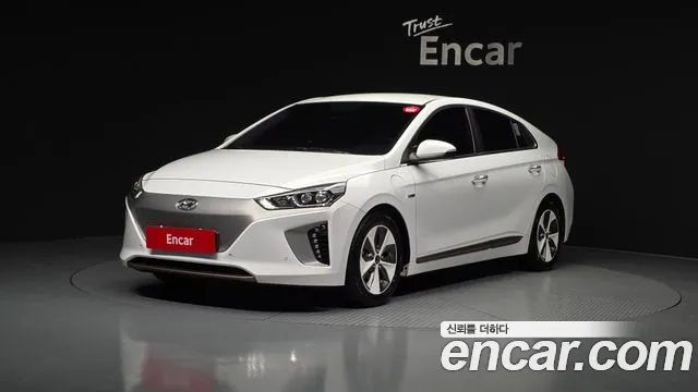 Hyundai Ioniq 2016