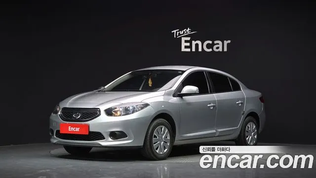 Renault SM3 2013