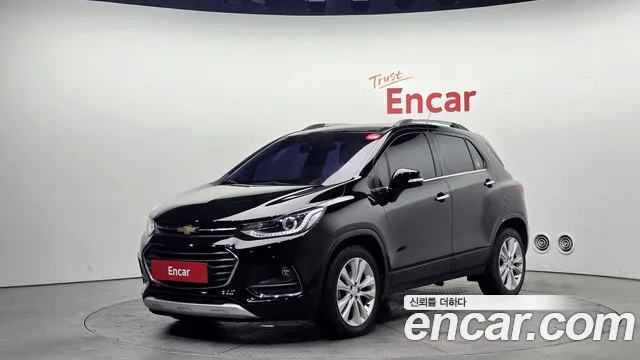 Chevrolet Trax 2018