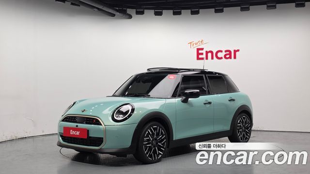 MINI Cooper 2024