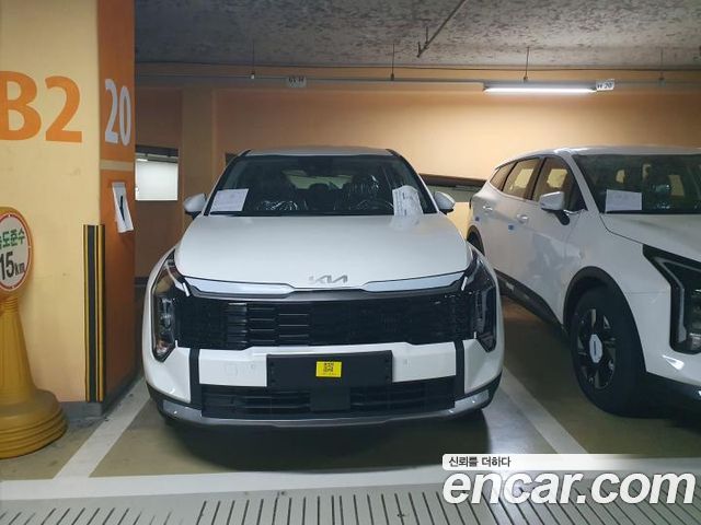 Kia Sportage 2026
