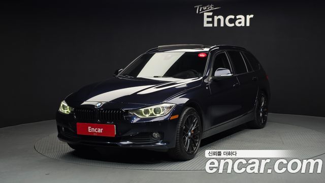 BMW 3-Series 2013