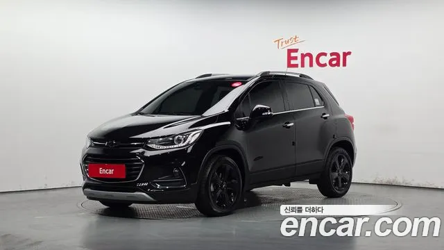 Chevrolet Trax 2018