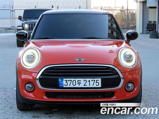 MINI Cooper 2021