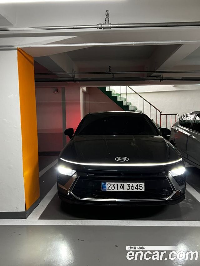 Hyundai Sonata 2025
