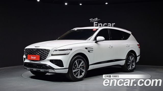 Genesis GV80 2025
