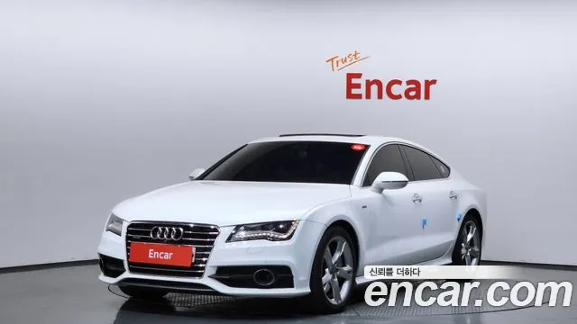 Audi A7 2014