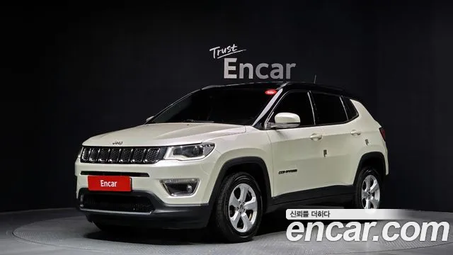 Jeep Compass 2019