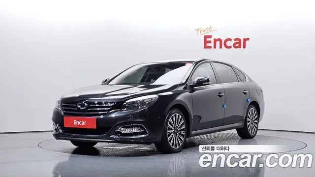 Renault SM7 2014