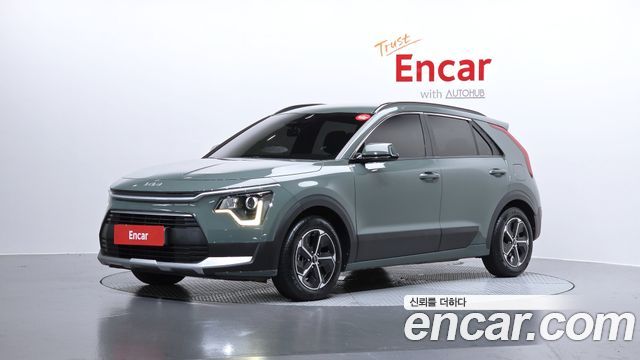 Kia Niro 2022