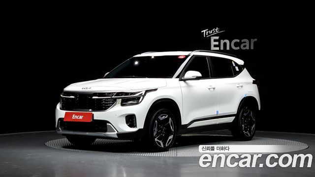 Kia Seltos 2025