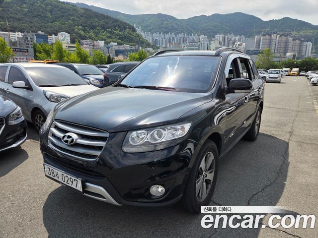 Hyundai Santafe 2012