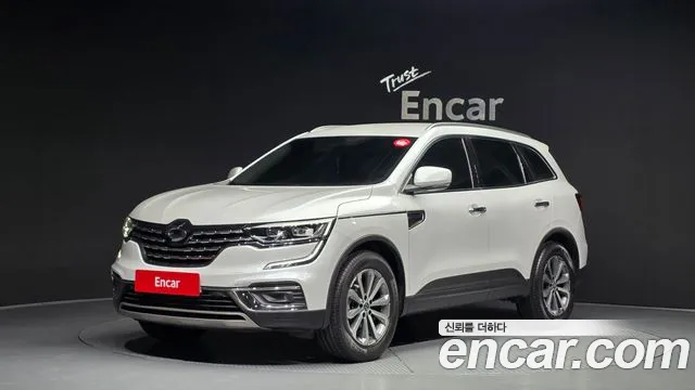 Renault QM6 2019