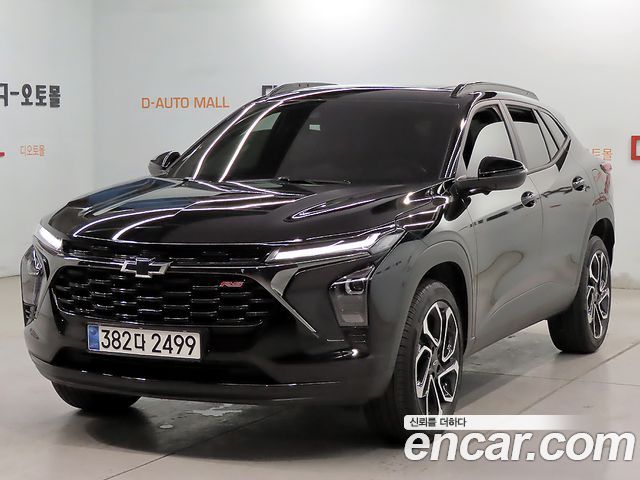 Chevrolet Trax 2025