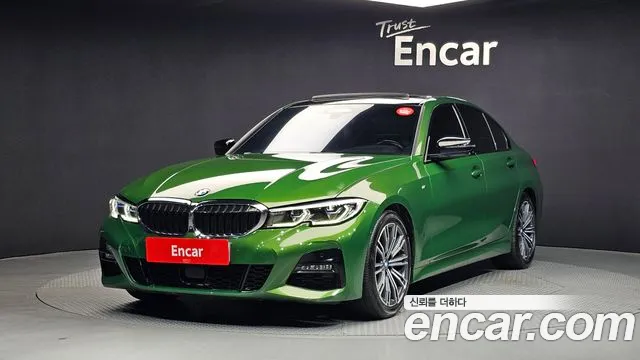BMW 3-Series 2019