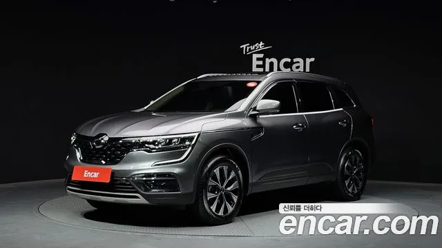Renault QM6 2022