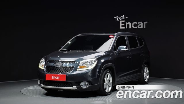 Chevrolet Orlando 2016