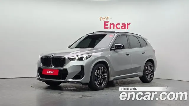 BMW X1 2024
