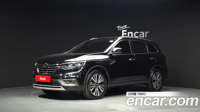 Renault QM6 2019