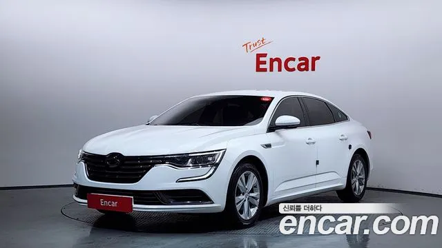 Renault SM6 2017