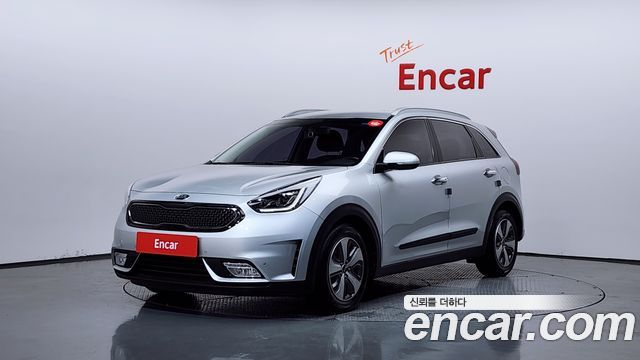 Kia Niro 2017
