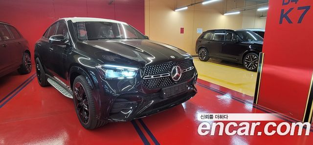 Mercedes-Benz GLE-Class 2026