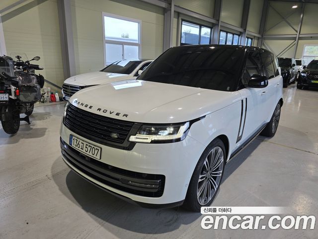 Land Rover Range Rover 2024