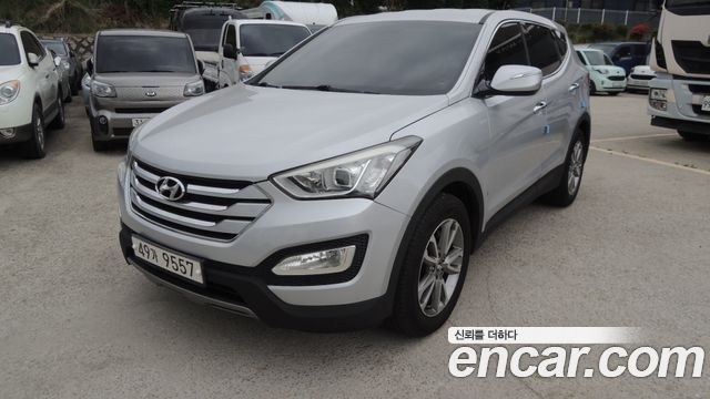 Hyundai Santafe 2013