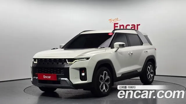 SsangYong Torres 2022
