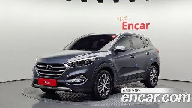 Hyundai Tucson 2016
