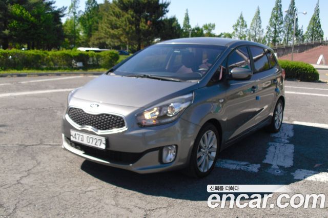 Kia Carens 2016