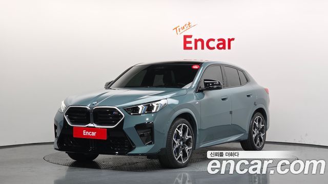 BMW X2 (F39) 2025