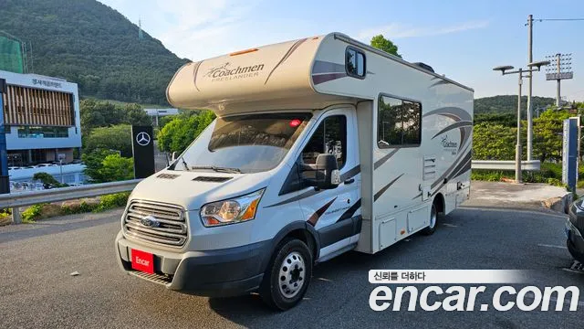 Ford Transit 2018