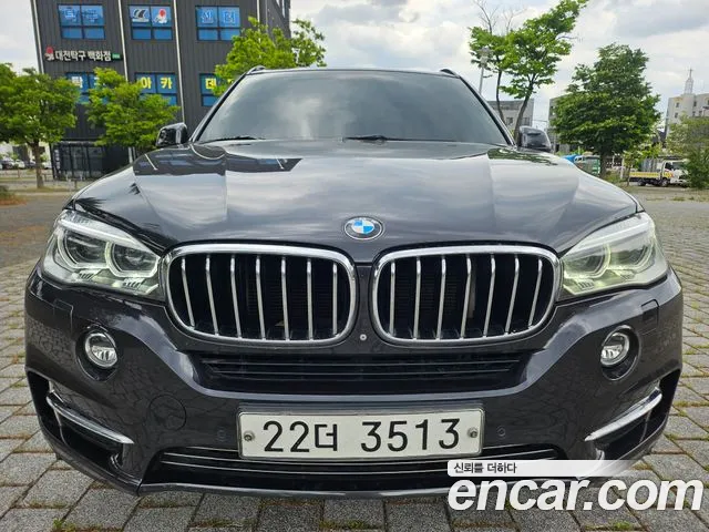 BMW X5 2013