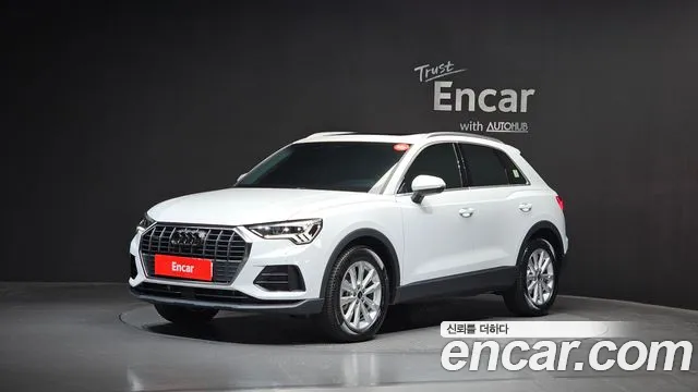 Audi Q3 2025