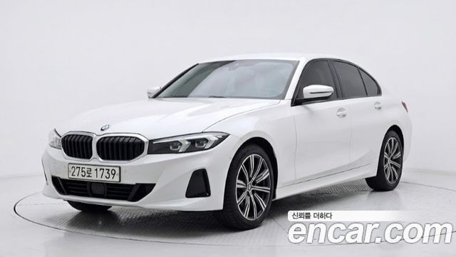 BMW 3-Series 2025