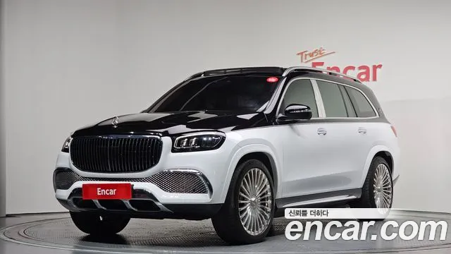 Mercedes-Benz GLS-Class 2021