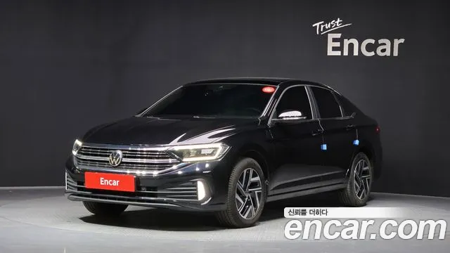 Volkswagen Jetta 2023