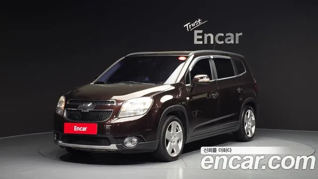 Chevrolet Orlando 2013