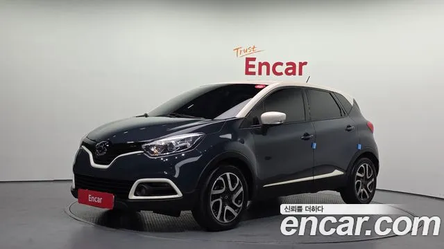 Renault QM3 2015