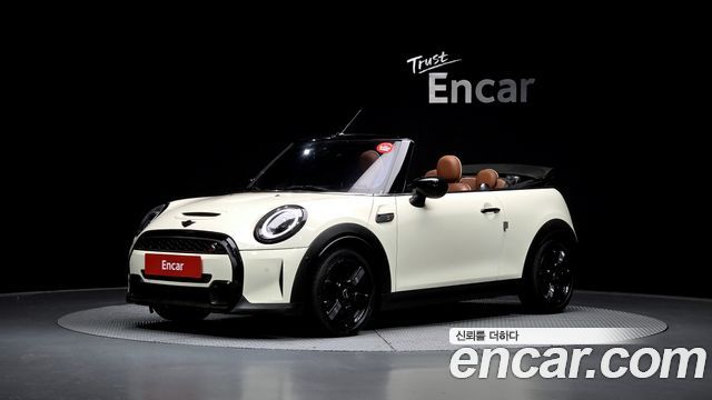 MINI Cooper Convertible 2022