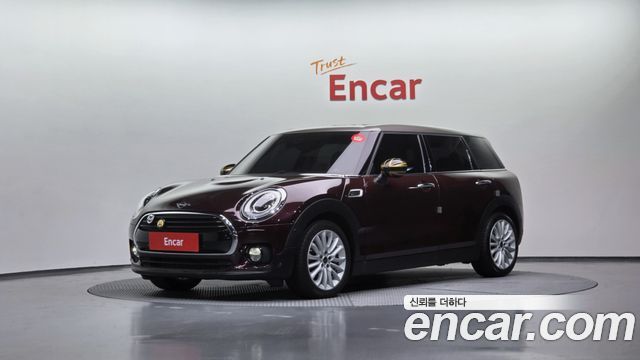 MINI Clubman 2018