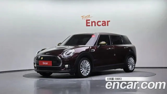 MINI Clubman 2018
