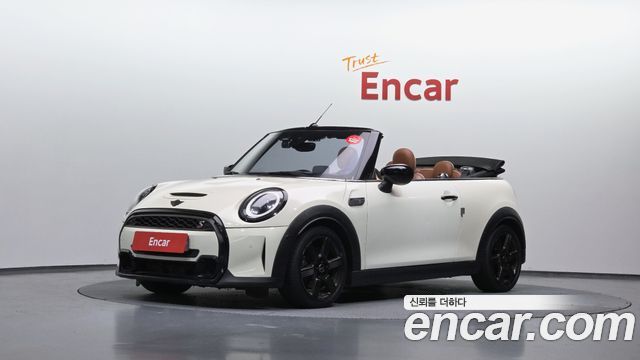 MINI Cooper Convertible 2022