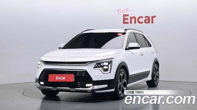 Kia Niro 2022
